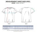 Opwarmshirt - heren