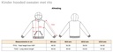 VAMOS - trainingsvest kinderen