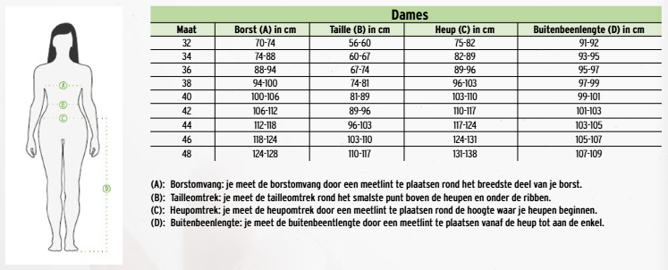 VAMOS BEACH - singlet dames