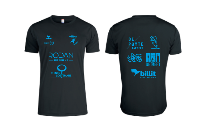 VAMOS - opwarmshirt - kinderen