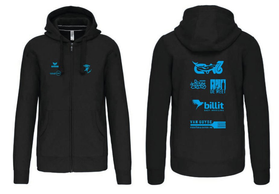 VAMOS - trainingsvest heren