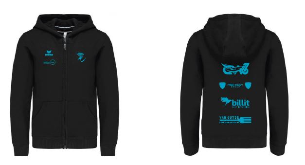 VAMOS - trainingsvest kinderen
