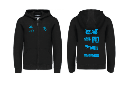 VAMOS - trainingsvest kinderen