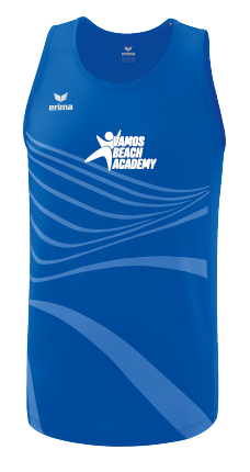 VAMOS BEACH - singlet heren