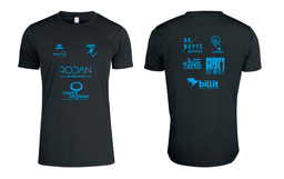 VAMOS - opwarmshirt - heren