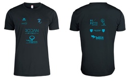 VAMOS - opwarmshirt - heren