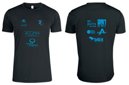 VAMOS - opwarmshirt - heren