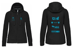 VAMOS - trainingsvest dames