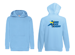 VAMOS BEACH - hoodie kids